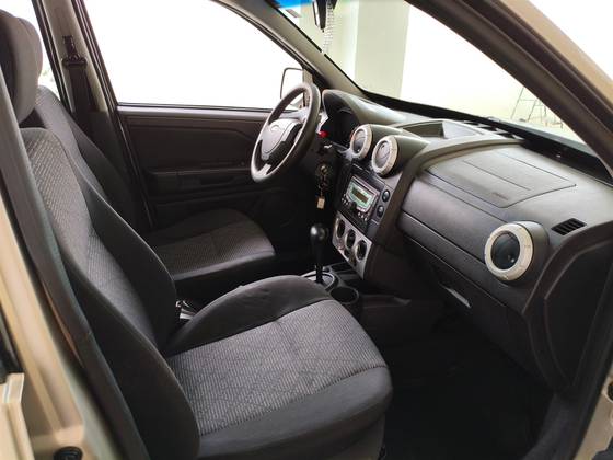 FORD ECOSPORT 2.0 XLT 16V FLEX 4P AUTOMÁTICO